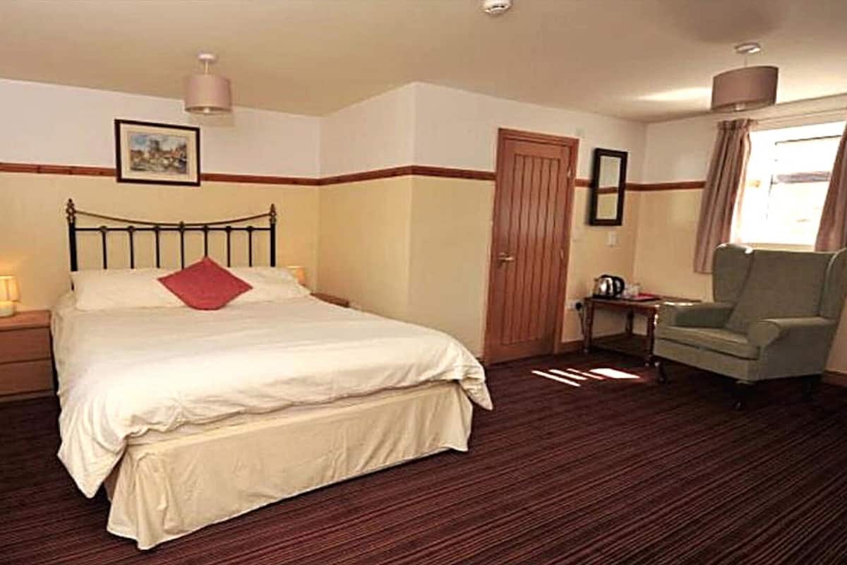 Double Room, Ensuite