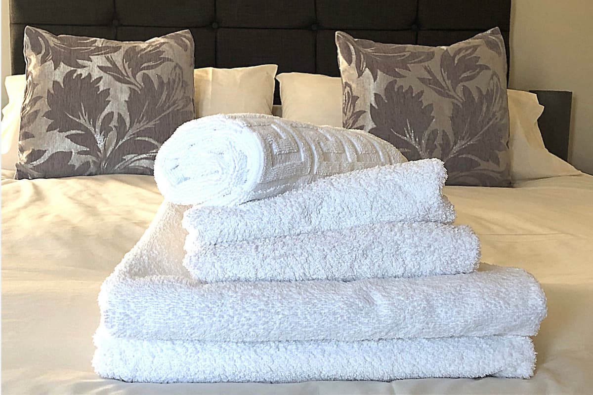 Deluxe Double Room, Ensuite