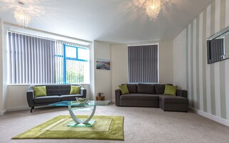 Smart TV 32 pulgadas con canales de televisión digitales, televisión