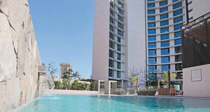 DoubleTree by Hilton Santiago Kennedy
