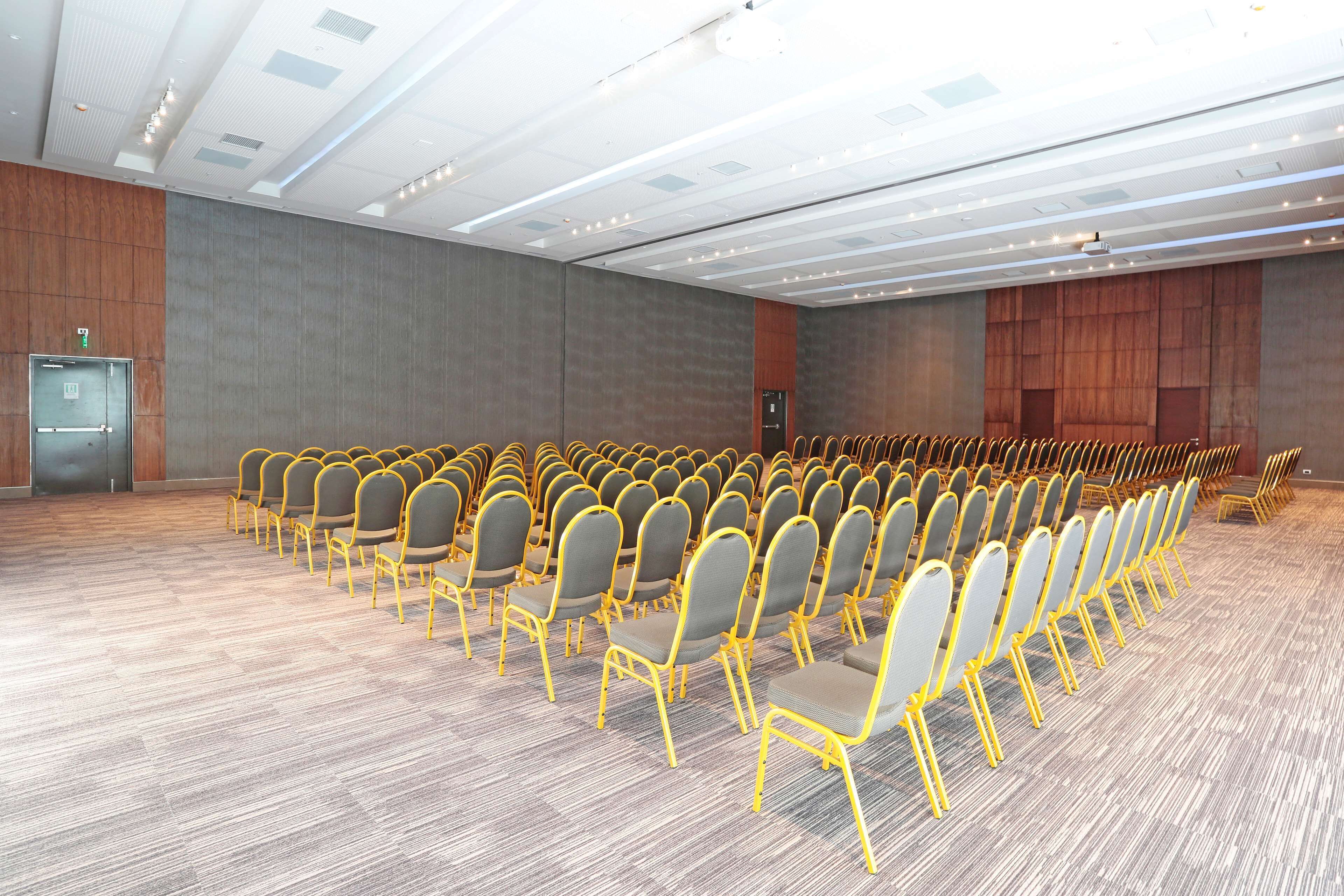 สถานที่จัดงานประชุม