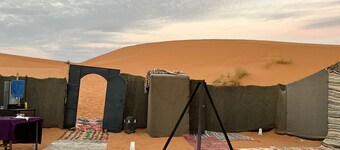 Merzouga Camp