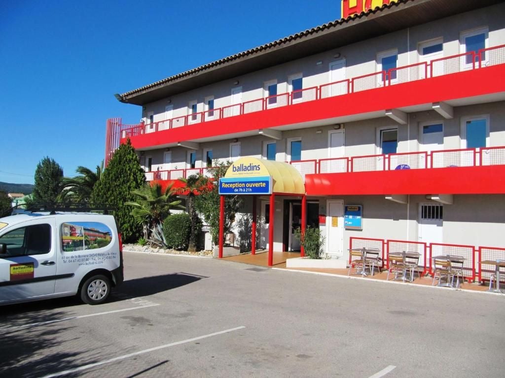 Foto - Brit Hotel Essentiel Sète / Balaruc
