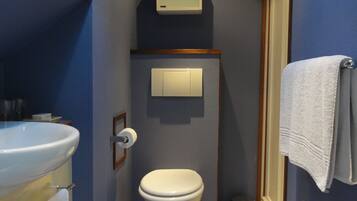 Chambre Double ou avec lits jumeaux (Shower) | Salle de bain