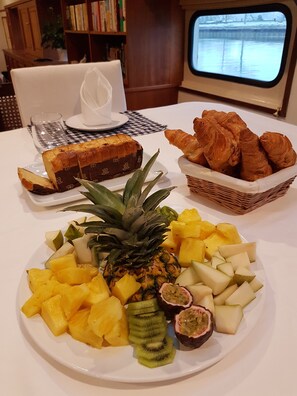 Frühstücksbereich