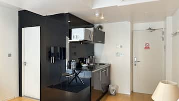 Estudio Deluxe, baño privado (Wren's Studio)
