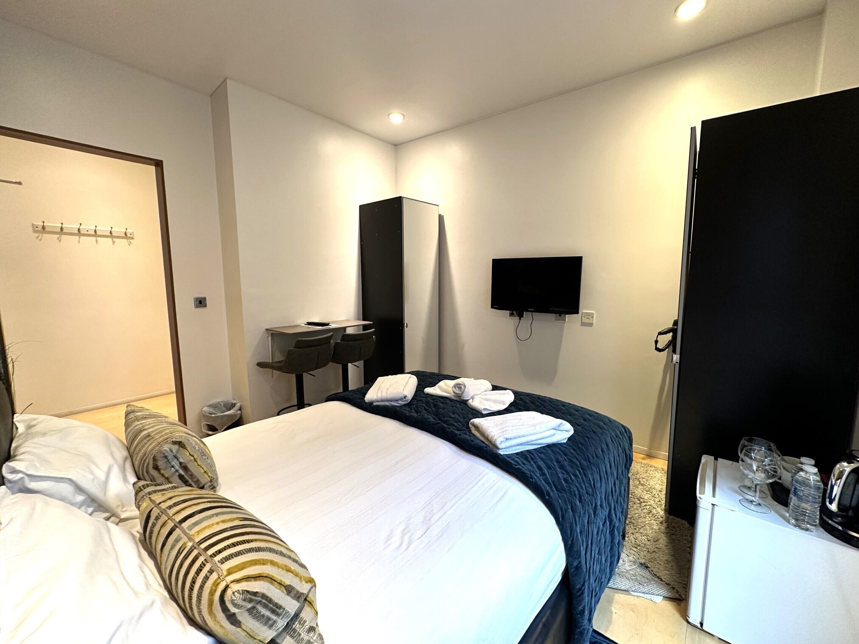 Suite estándar, baño privado (Edison Suite)