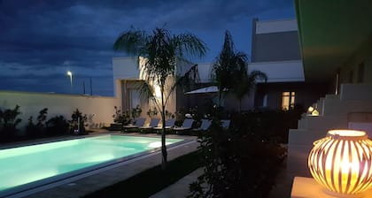 Le Murge del salento