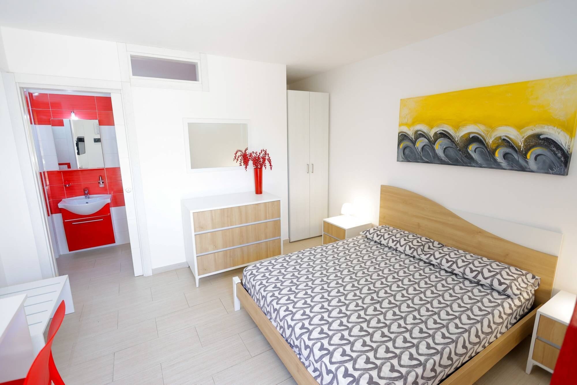 Chambre Double | Coffres-forts dans les chambres, chambres insonorisées