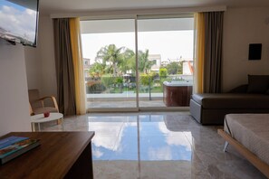 Minibar, in-room safe, desk, rollaway beds - Le Murge del salento (Uggiano la Chiesa)