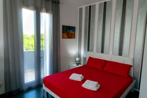 Double Room, Pool View