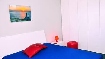 In-room safe, soundproofing, cribs/infant beds, free WiFi