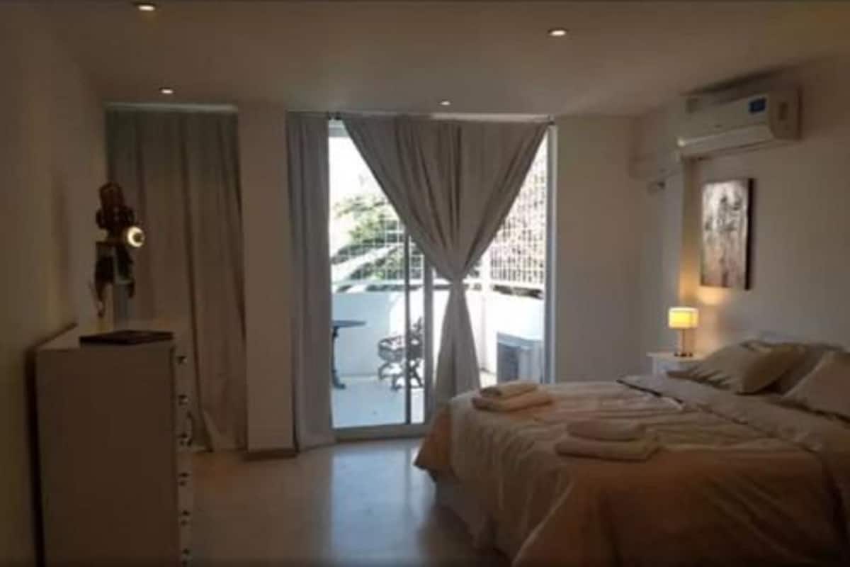 Apartment, 1 Bedroom, Kitchenette (Terrace) | Iron/ironing board, free cots/infant beds, rollaway beds, free WiFi