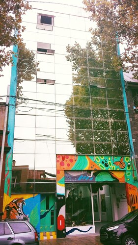 Tacha Apartments