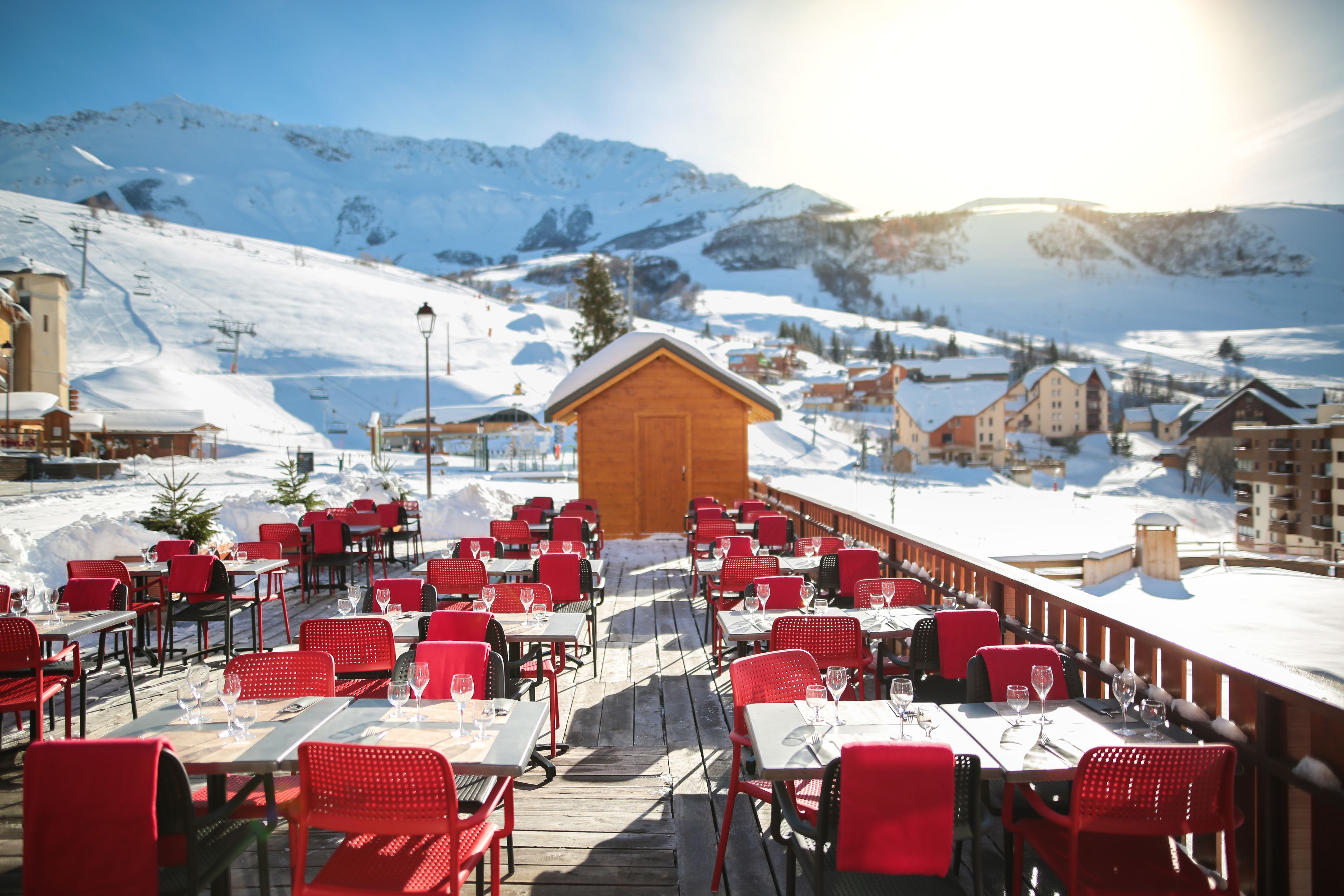 스키 및 겨울 스포츠