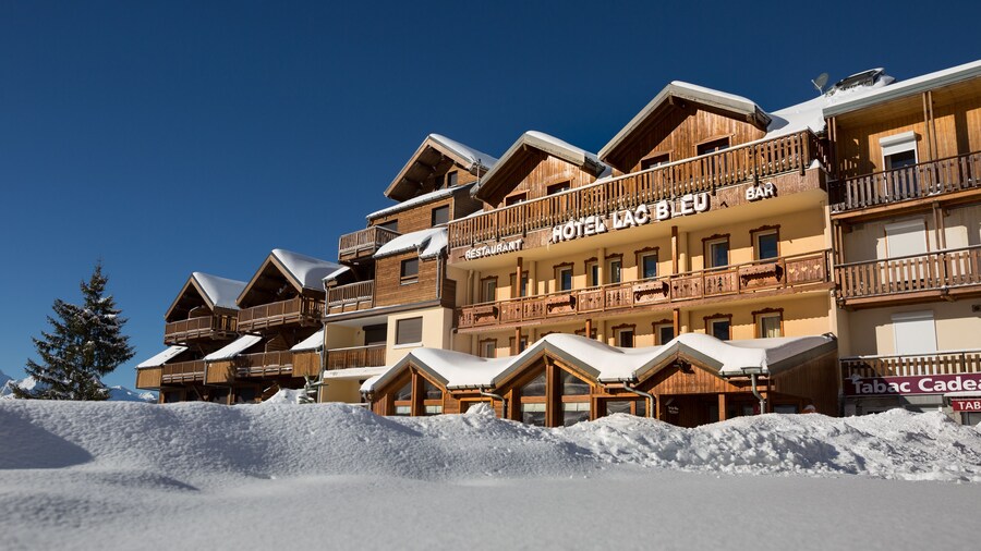 Hôtel Lac Bleu 1650