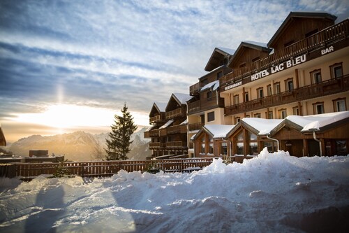 Hôtel Lac Bleu 1650