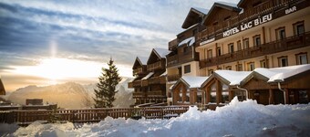 Hôtel Lac Bleu 1650