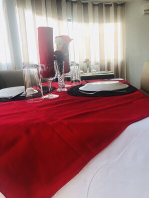 Dining - Détente Hôtel (Abidjan)
