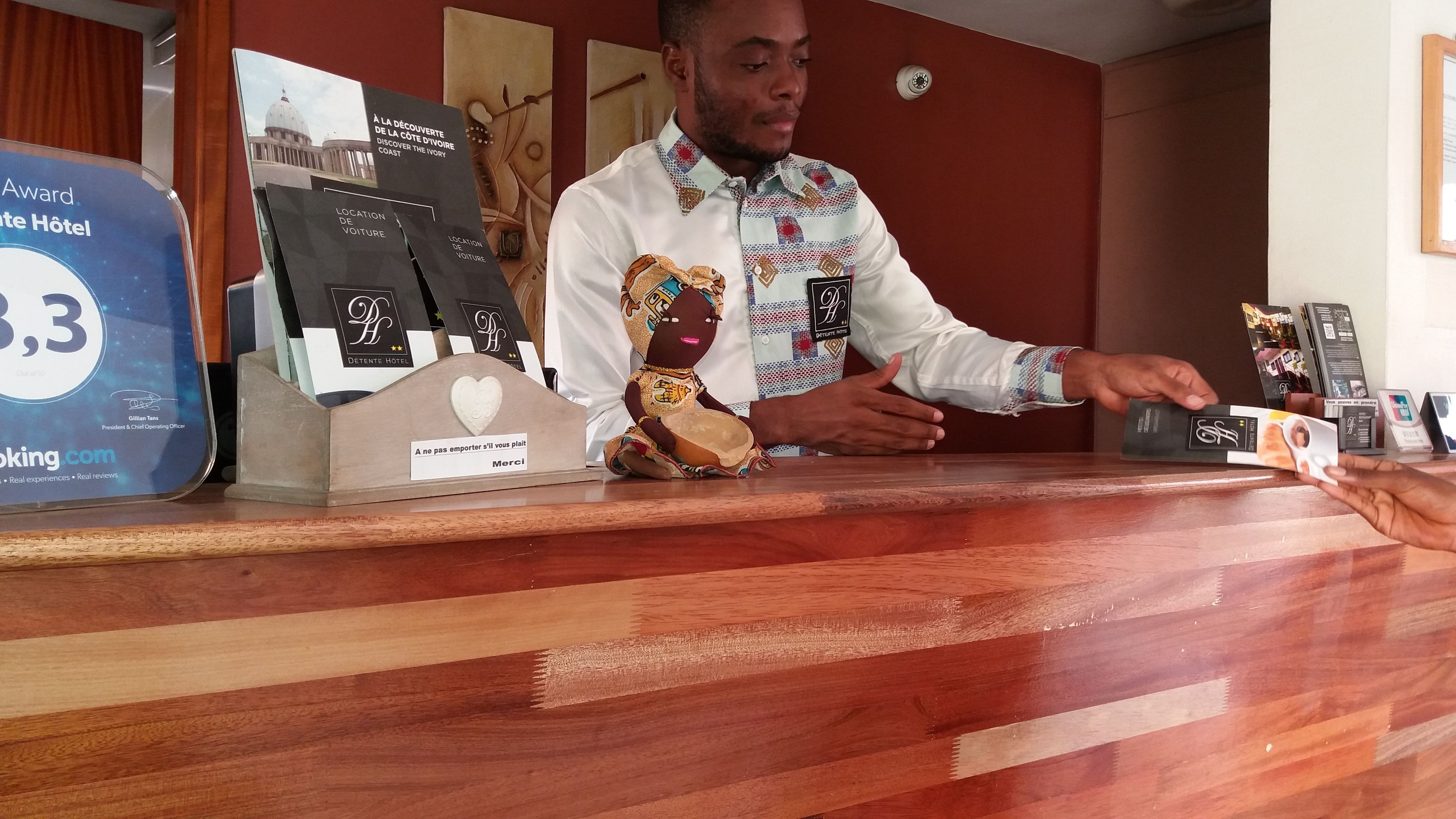 Foto - Détente Hôtel