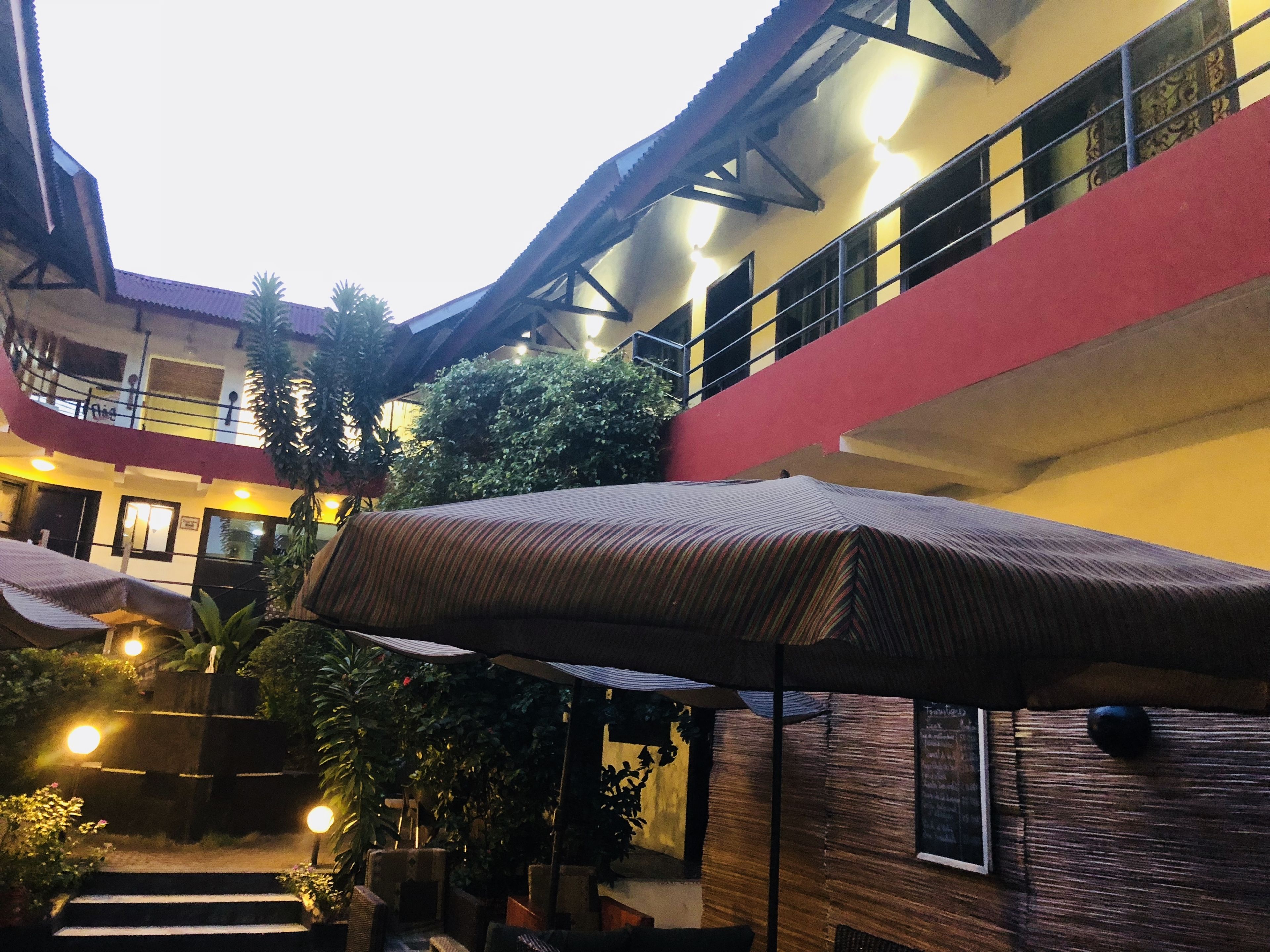 Foto - Détente Hôtel