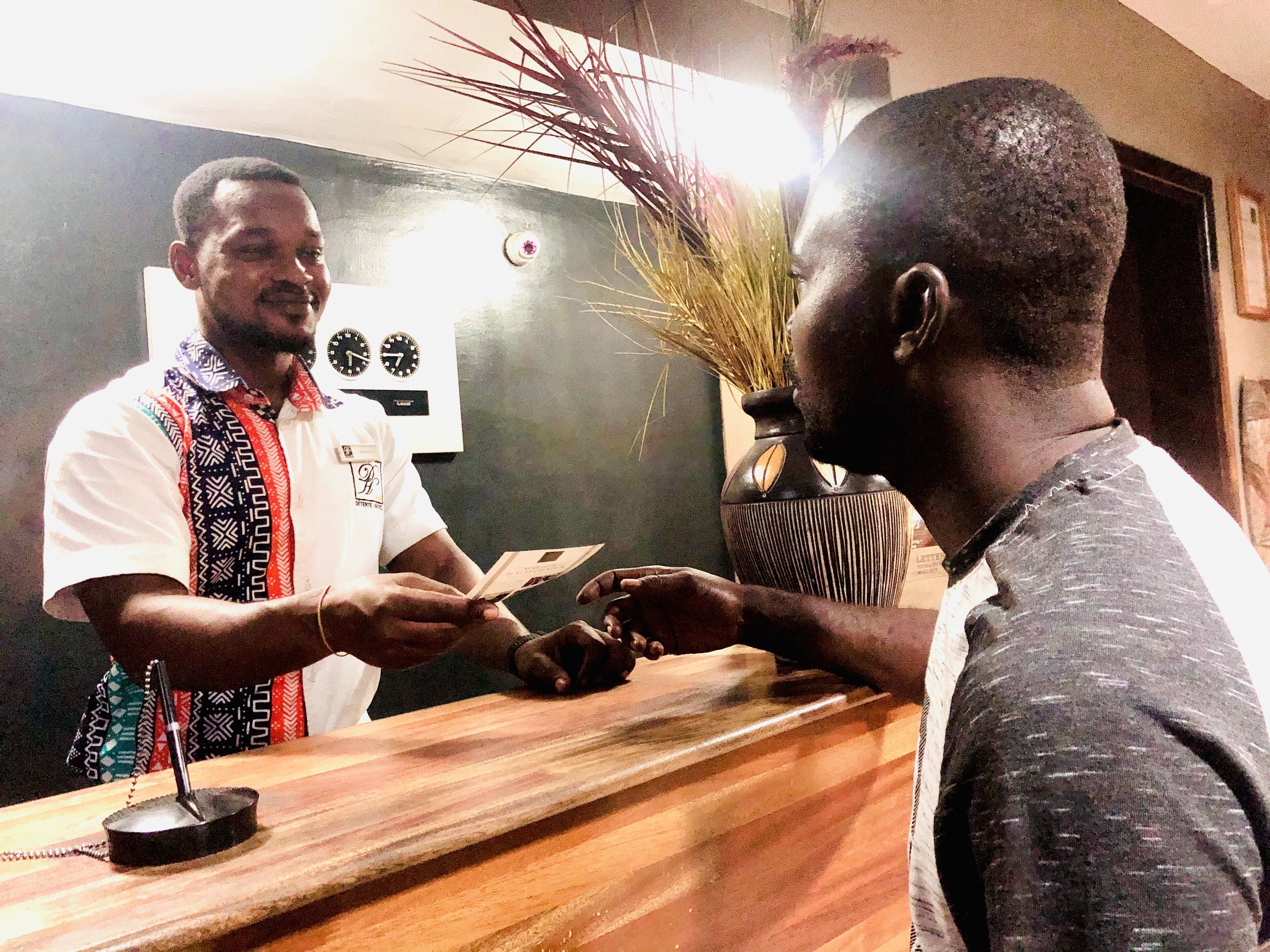 Foto - Détente Hôtel