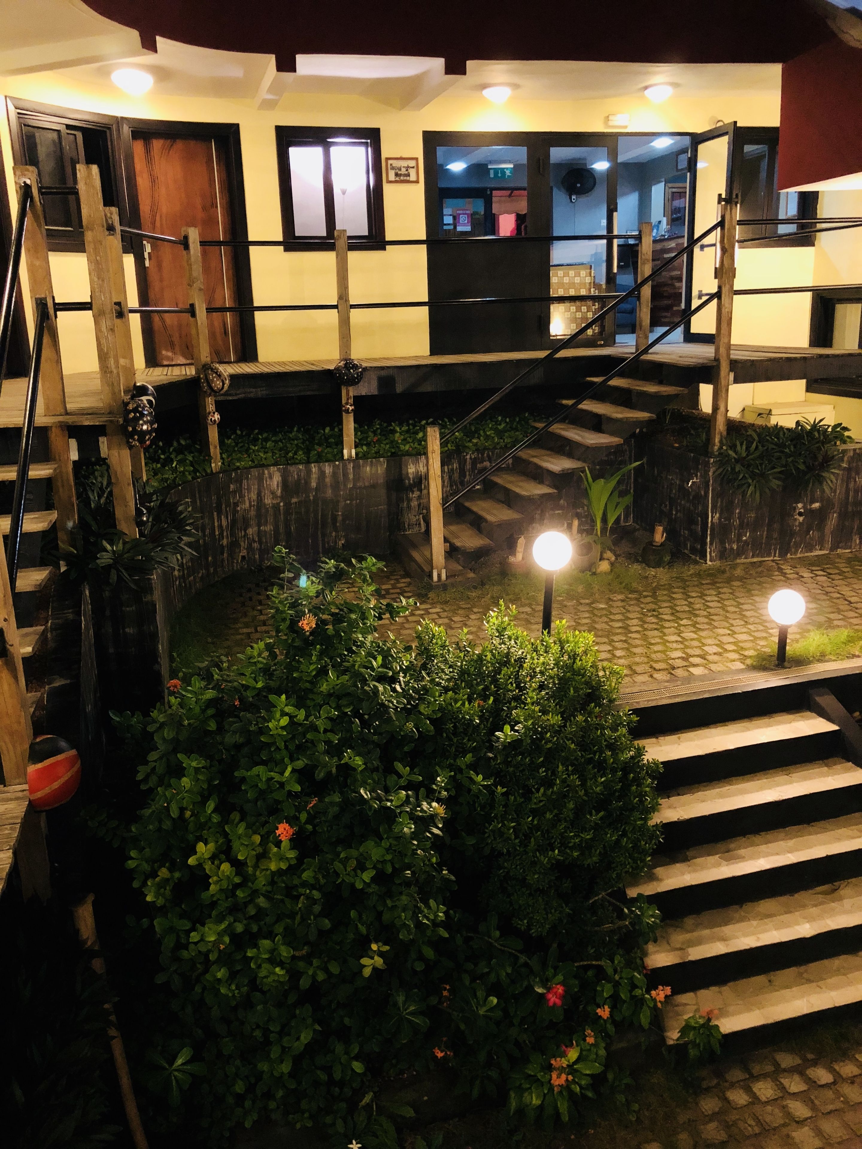 Foto - Détente Hôtel