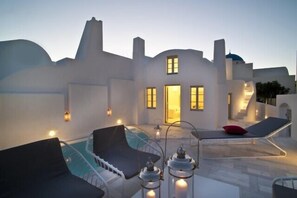 Honeymoon Villa, Private Pool, Sea View (Outdoor Hot Tub) | Exterior