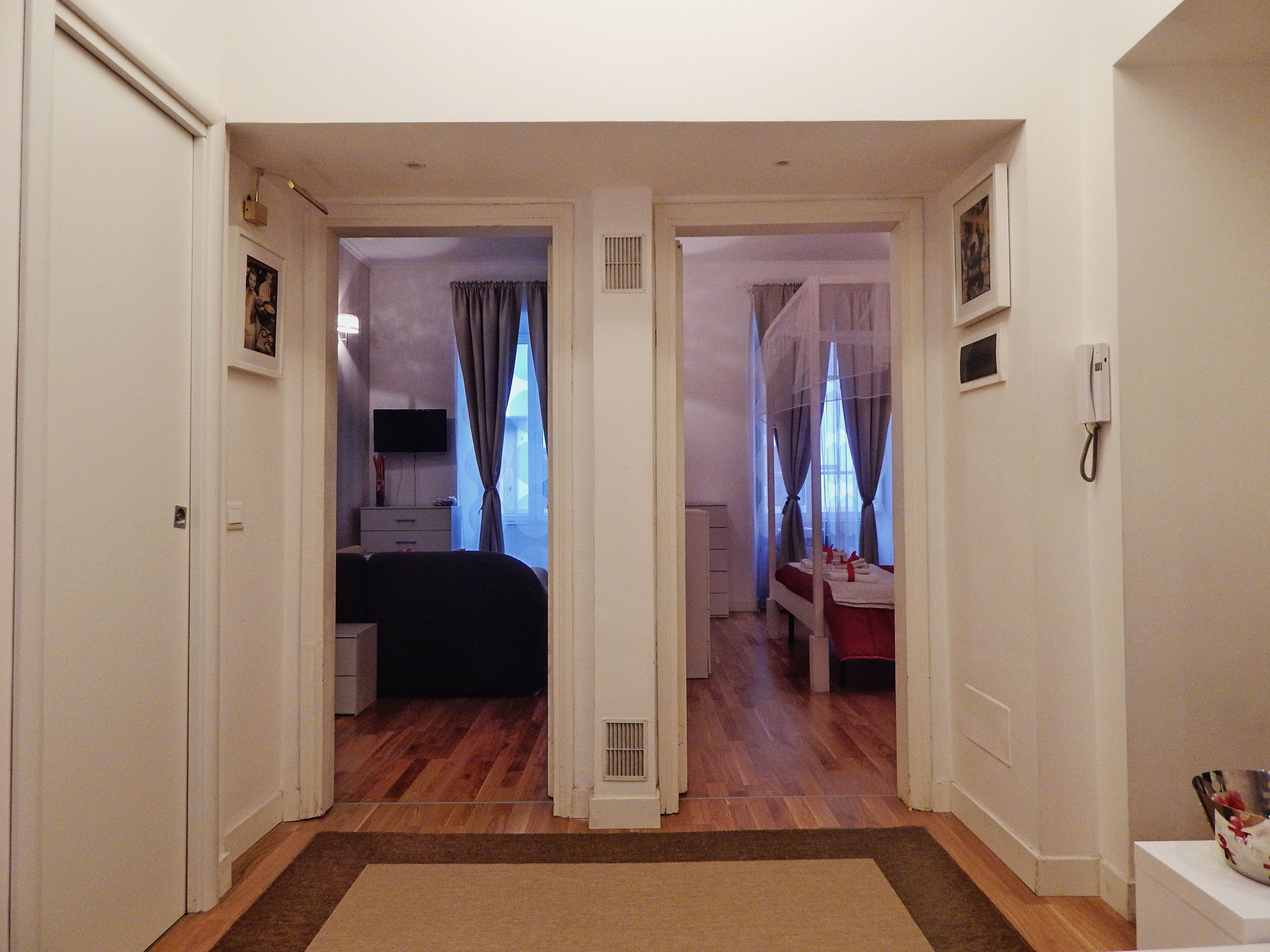 Apartment, 2 Bedrooms | View from room