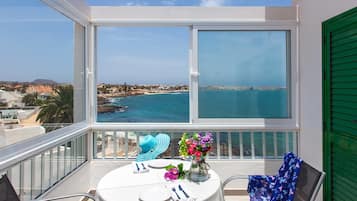 Apartment, 2 Bedrooms | Terrace/patio