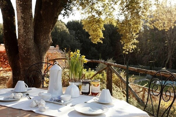 Appartement Supérieur, 2 chambres | Terrasse/Patio