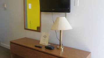 Ilmainen Wi-Fi, vuodevaatteet