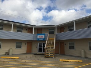 Exterior - Adair Budget Inn (Adair)