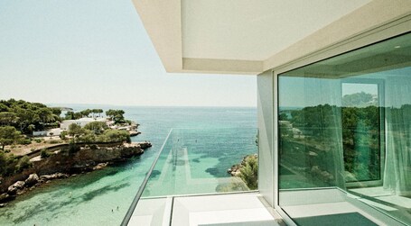 Vista desde la habitación