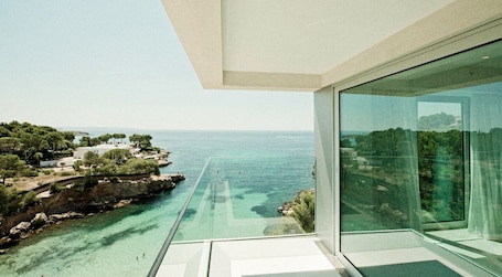 Vista desde la habitación