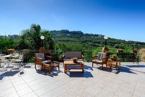Aerial view - Villa del Sole Relais (Agrigento)