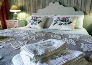 Panoramic Studio Suite, Terrace | 1 bedroom, premium bedding, Select Comfort beds, minibar - Villa del Sole Relais (Agrigento)