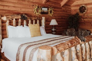 Superior Cabin, Accessible, Private Bathroom | View from room