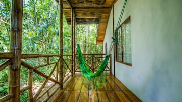 Panoramic Cabin, Resort View, Mountainside | Teres/patio