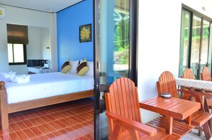 Habitación doble superior | Escritorio y wifi gratis 