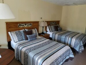 Wi-Fi ฟรี, ผ้าปูที่นอน