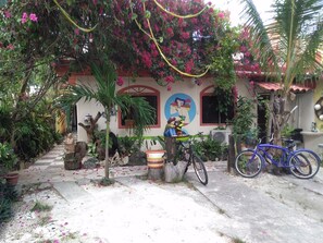 Bicycling - Buenos Dias B&B (Puerto Morelos)