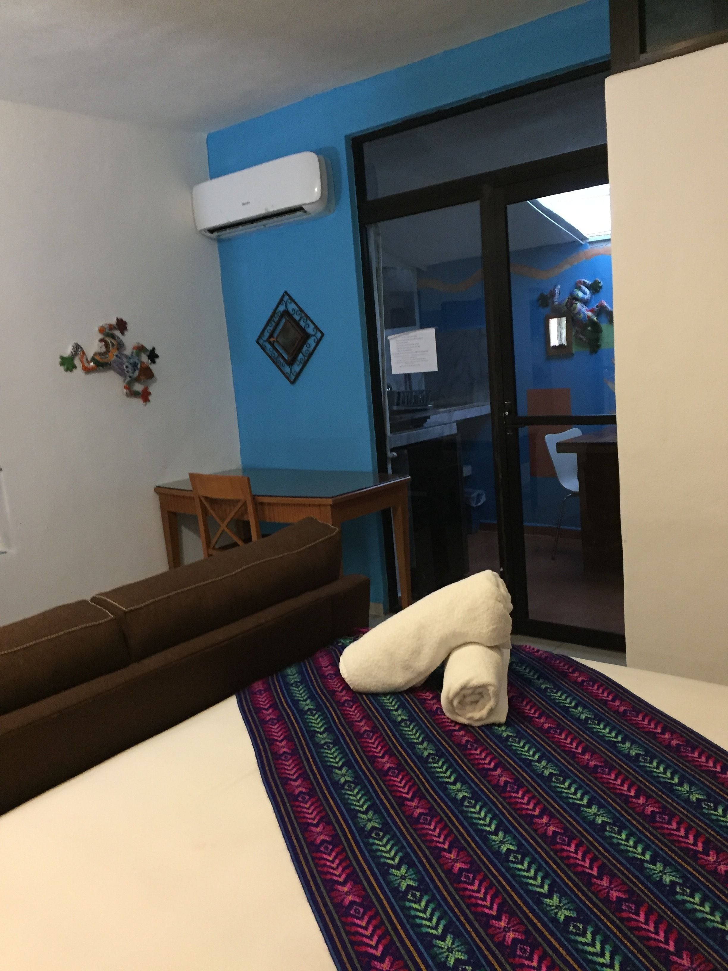 Standard Studio | View from room