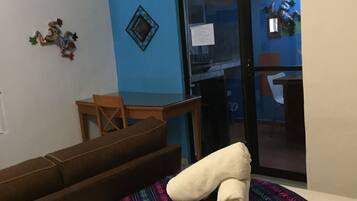 Standard Studio | View from room