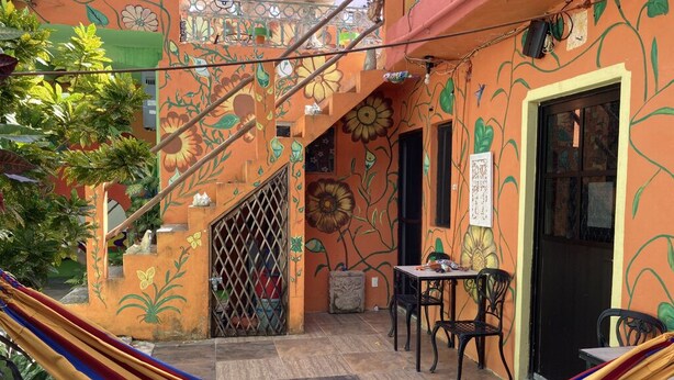 Vista al patio