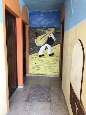 Interior - Buenos Dias B&B (Puerto Morelos)