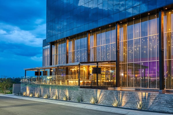 Exterior - AC Hotel by Marriott Queretaro Antea (Querétaro)