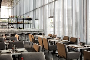 Aire de restauration