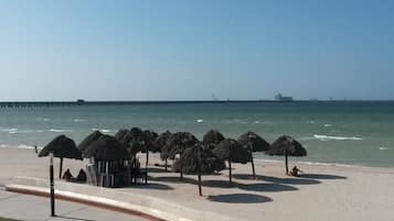 Vista desde la propiedad