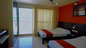 Premium bedding, iron/ironing board, free WiFi, bed sheets